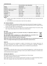 Preview for 7 page of Hema 80.08.0006 Instructions For Use Manual