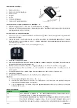 Предварительный просмотр 12 страницы Hema 80.08.0006 Instructions For Use Manual