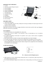 Preview for 6 page of Hema 80.08.0010 Instructions For Use Manual