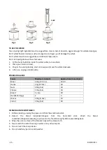 Preview for 26 page of Hema 80.08.0015 Instructions For Use Manual