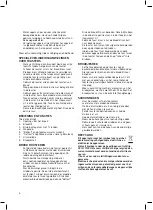 Preview for 4 page of Hema 80080005 Instructions For Use Manual