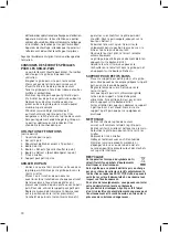 Preview for 10 page of Hema 80080005 Instructions For Use Manual