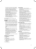 Preview for 13 page of Hema 80080005 Instructions For Use Manual