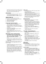 Preview for 7 page of Hema 80080011 Instructions For Use Manual