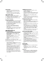 Preview for 10 page of Hema 80080011 Instructions For Use Manual