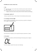 Preview for 3 page of Hema 80301514 Instructions For Use Manual