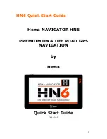 Preview for 7 page of Hema HN6 Quick Start Manual