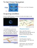 Preview for 4 page of Hema Navigator Quick User Manual