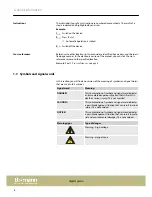 Предварительный просмотр 6 страницы Hemingway DP-501 MK II User Manual