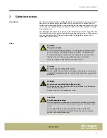 Предварительный просмотр 7 страницы Hemingway DP-501 MK II User Manual