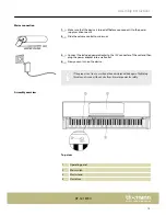 Предварительный просмотр 13 страницы Hemingway DP-501 MK II User Manual