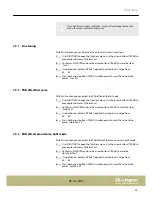 Предварительный просмотр 23 страницы Hemingway DP-501 MK II User Manual