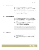 Предварительный просмотр 27 страницы Hemingway DP-501 MK II User Manual