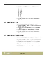 Предварительный просмотр 28 страницы Hemingway DP-501 MK II User Manual