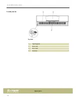 Предварительный просмотр 14 страницы Hemingway DP-701 MKII User Manual