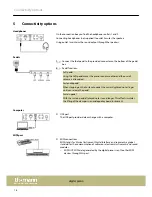 Предварительный просмотр 16 страницы Hemingway DP-701 MKII User Manual