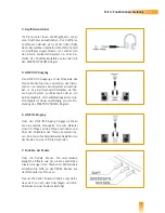 Preview for 9 page of Hemingway DP501 Owner'S Manual