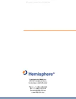 Preview for 47 page of Hemisphere GPS 804-0138-0 User Manual