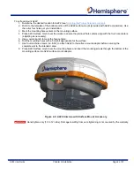 Предварительный просмотр 12 страницы Hemisphere GPS A222 User Manual