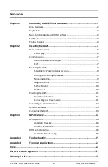 Preview for 4 page of Hemisphere GPS A325 User Manual