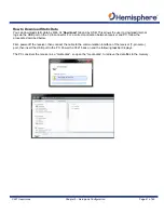 Preview for 46 page of Hemisphere GPS C321 User Manual