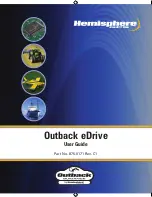 Hemisphere GPS eDriveTC User Manual preview