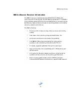 Preview for 22 page of Hemisphere GPS MBX-4 User Manual