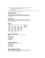 Preview for 2 page of Hemisphere GPS SBX-4 Integrator Manual