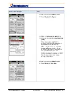 Preview for 16 page of Hemisphere GPS XF2 Manual