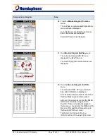 Preview for 18 page of Hemisphere GPS XF2 Manual