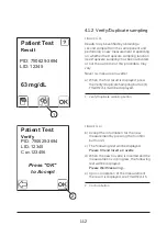 Preview for 117 page of HemoCue 201 DM Reference Manual