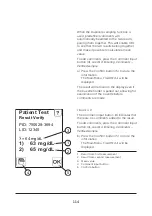 Preview for 119 page of HemoCue 201 DM Reference Manual