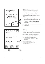 Preview for 123 page of HemoCue 201 DM Reference Manual