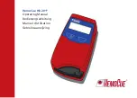 HemoCue Hb 201+ Operating Manual preview