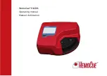 HemoCue Hb 301 Operating Manual preview