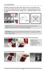 Предварительный просмотр 26 страницы HemoCue HbA1c 501 Operating Manual