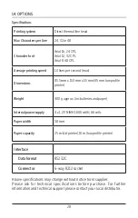 Предварительный просмотр 30 страницы HemoCue HbA1c 501 Operating Manual