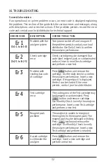 Предварительный просмотр 34 страницы HemoCue HbA1c 501 Operating Manual