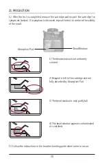 Предварительный просмотр 40 страницы HemoCue HbA1c 501 Operating Manual