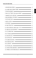 Предварительный просмотр 47 страницы HemoCue HbA1c 501 Operating Manual