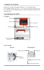 Предварительный просмотр 50 страницы HemoCue HbA1c 501 Operating Manual