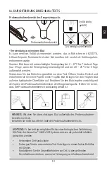 Предварительный просмотр 59 страницы HemoCue HbA1c 501 Operating Manual