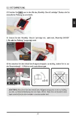 Предварительный просмотр 67 страницы HemoCue HbA1c 501 Operating Manual