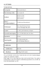 Предварительный просмотр 74 страницы HemoCue HbA1c 501 Operating Manual