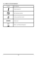 Предварительный просмотр 86 страницы HemoCue HbA1c 501 Operating Manual