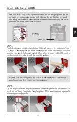 Предварительный просмотр 101 страницы HemoCue HbA1c 501 Operating Manual