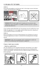 Предварительный просмотр 102 страницы HemoCue HbA1c 501 Operating Manual