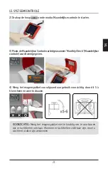 Предварительный просмотр 111 страницы HemoCue HbA1c 501 Operating Manual