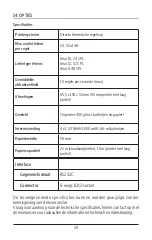 Предварительный просмотр 118 страницы HemoCue HbA1c 501 Operating Manual