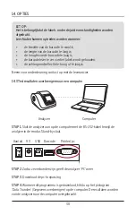 Предварительный просмотр 120 страницы HemoCue HbA1c 501 Operating Manual